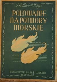 Polowanie na potwory morskie - Frederick Albert Mitchell-Hedges