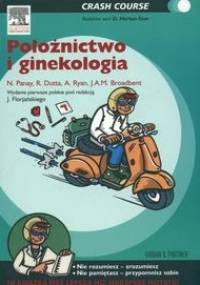 Położnictwo i ginekologia Crash Course - Jerzy Florjański