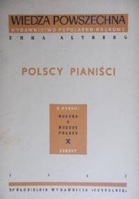 Polscy pianiści - Emma Altberg