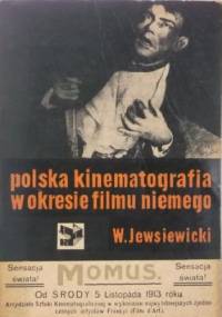 Polska kinematografia w okresie filmu niemego - Władysław Jewsiewicki