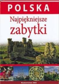 Polska. Najpiękniejsze zabytki - autor nieznany