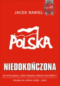 Polska niedokończona - Jacek Babiel