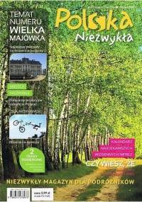 Polska Niezwykła. Wiosna 2013 - praca zbiorowa