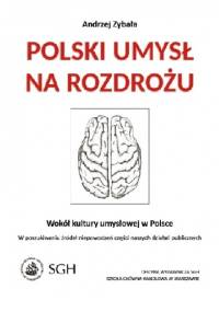 Polski umysł na rozdrożu - Andrzej Zybała