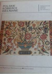 Polskie kobierce wełniane - Maria Bernasikowa