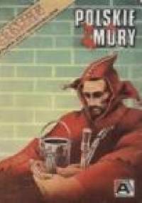 Polskie mury. Graffiti - sztuka czy wandalizm - Ryszard Gregrowicz