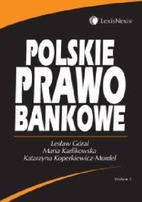 Polskie prawo bankowe