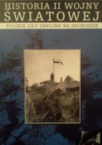Polskie siły zbrojne na zachodzie - praca zbiorowa