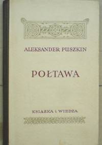 Połtawa - Aleksander Puszkin