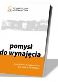 Pomysł do wynajęcia - Sławek Muturi