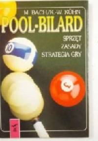 POOL-BILARD - BACH M.  KUHN W.