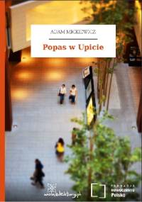 Popas w Upicie - Adam Mickiewicz