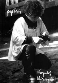 Popłoch - Krzysztof Niewrzęda