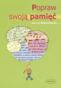 Popraw swoją pamięć - Andrzej Bubrowiecki