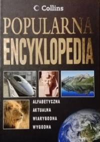 Popularna encyklopedia. Collins - praca zbiorowa