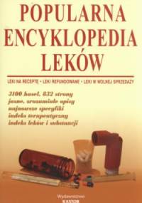 Popularna Encyklopedia Leków - Krzysztof Tittenbrun