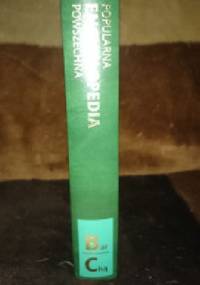 Popularna encyklopedia powszechna T.2. Bar/Chą - praca zbiorowa