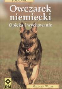 Poradnik hodowcy. Owczarek niemiecki - Malcolm Willis