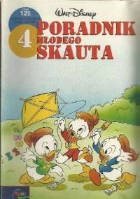 Poradnik Młodego Skauta 4 - Walt Disney