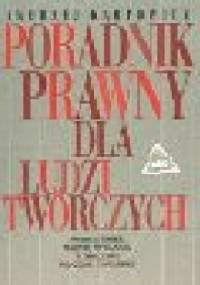 Poradnik prawny dla ludzi twórczych