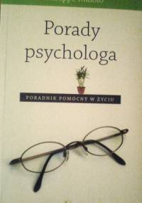 Porady psychologa - Giuseppe Maiolo