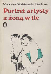 Portret artysty z żoną w tle - Wincentyna Wodzinowska-Stopkowa