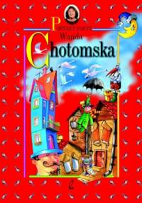 Portret poety. Wanda Chotomska - Wanda Chotomska