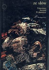 Portret ze słów - Luis Spota