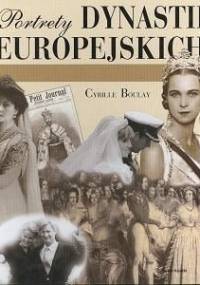 Portrety dynastii europejskich - Cyrille Boulay
