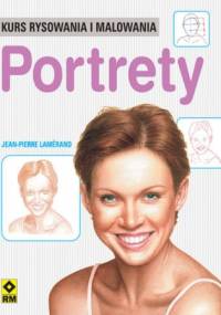 Portrety Kurs Rysowania i Malowania - Jean-Pierre Lamerand