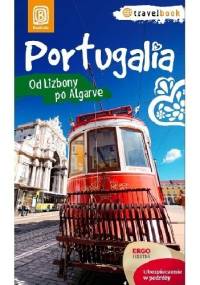 Portugalia. Od Lizbony po Algarve - Anna Pamuła