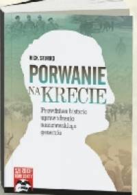 Porwanie na Krecie - Rick Stroud
