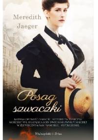 Posag szwaczki - Meredith Jaeger