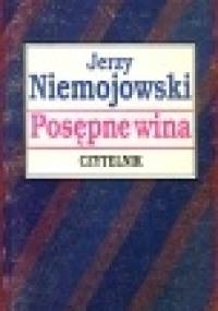 Posępne wina - Jerzy Niemojowski