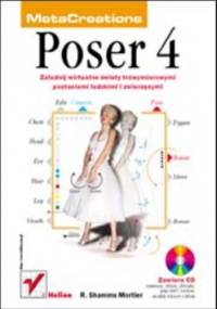 Poser 4 - R. Shamms Mortier