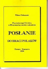 Posłanie do braci Polaków - Wiktor Poliszczuk