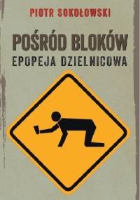 Pośród bloków. Epopeja dzielnicowa - Piotr Sokołowski