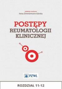 Postępy reumatologii klinicznej. Rozdział 11-12