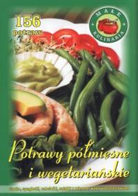 Potrawy półmięsne i wegetariańskie - Ewa Krasnopolska
