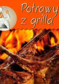 Potrawy z grilla - Jacqueline Bellefontaine