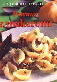 Potrawy z makaronu. Z kuchennej półeczki - Tom Bridge