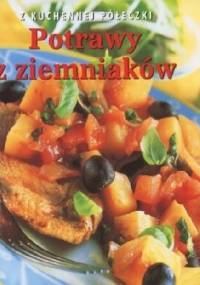 Potrawy z ziemniaków. Z kuchennej półeczki - Jenny Stacey