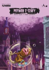 Potwór z szafy - Enric Lluch