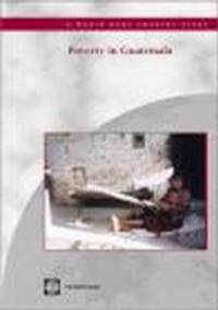 Poverty in Guatemala - autor nieznany