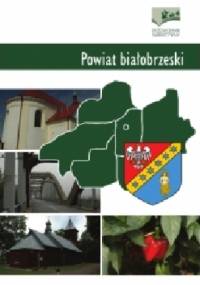 Powiat białobrzeski. Przewodnik subiektywny - Remigiusz Matyjak
