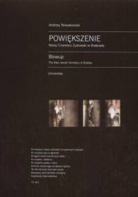 Powiększenie: Nowy Cmentarz Żydowski - Andrzej Nowakowski