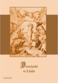 Powieść o Lisie - autor nieznany