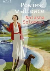 Powieść w altówce - Natasha Solomons