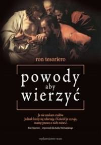 Powody aby wierzyć - Ron Tesoriero