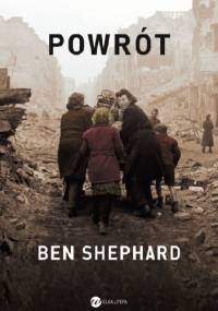 Powrót - Ben Shephard